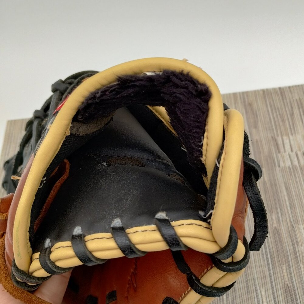 Rawlings Sandlot First Base Glove 12.5 inch  LHT - Picture 7 of 11